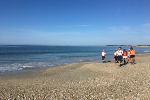 rando plage des govelins jeûne Vital'Energie