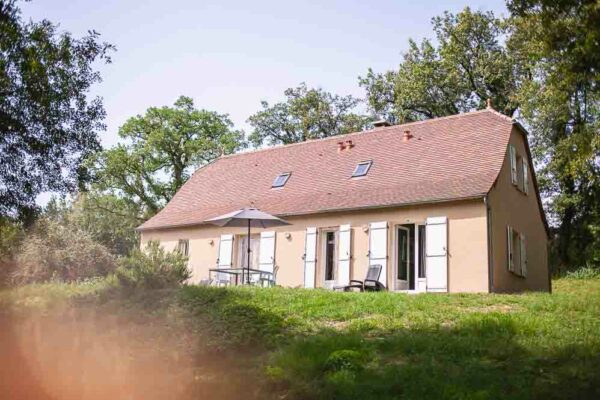 La Maison de La Colline à 500 m du Clos du Chevalier