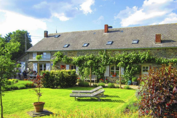 Gîte - La voie du jeûne - Séjour de Jeûne et randonnée - Belgique - Ardenne