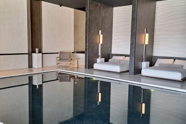 Wellness piscine Knokke - Hébergement - voie du jeûne - Séjour de Jeûne et randonnée - Belgique Mer